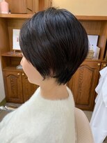 ヘアー クラフト(hair CRAFT)&nbsp;ナチュラルショート