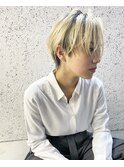 high tone × British short【Steed/立川】