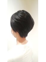 リア(Li'a by neolive)&nbsp;髪質改善をしたショート♪