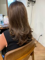 カナエ(CaNaE)&nbsp;艶ベージュ