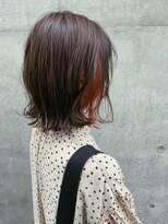 ポーズ(PAUSE)&nbsp;インナーオレンジカラー