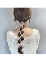 ローバー(ROAVER)&nbsp;紐アレンジ