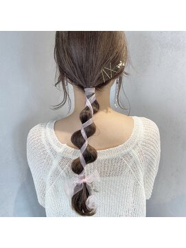 ローバー(ROAVER) 紐アレンジ