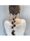 紐アレンジ