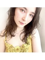 バサ 花小金井店(BASSA)&nbsp;【朝楽！ゆるふわ！】大人可愛い×デジタルパーマ