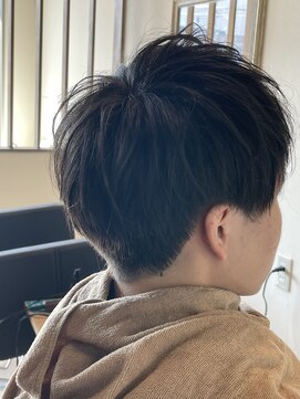 フィーリー ヘア デザイン 太田店(feAry) メンズマッシュ