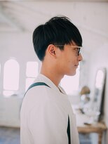 アカサ(A.casa) マッシュショート/20代/30代/40代/50代/西阿知/イオン倉敷