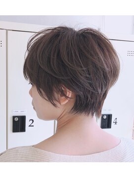 タムタム 平井店 大人　コンパクトショート