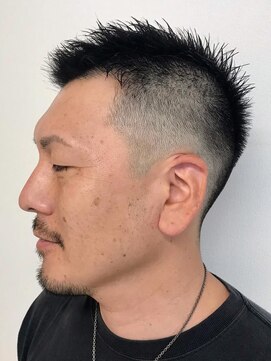 ロカ バイ ティアトロ ヘア サロン(ROCA by teatro hair salon) ROCA  by teatro hair salon　【ロカ】