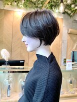 ロンドフルール 大宮東口(Lond fleur)&nbsp;Lond fleur林　大人美人ショートボブ