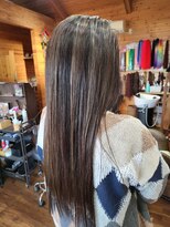アーティヘアーバイアイヴィ(Aaty hair by iVY) ハイトーンカラー