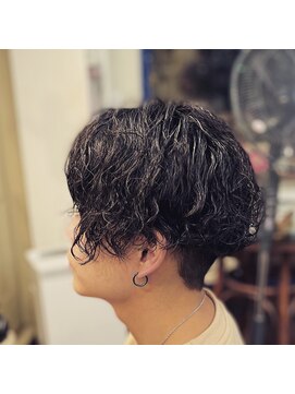 コレット(S.Gabrielle COLETTE) ツイストスパイラルパーマ