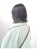 メルティカラーくびれボブ