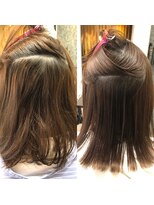 エノア 柏(ENORE) 弱酸性縮毛矯正