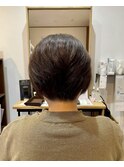ショートスタイル