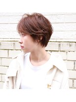 グランツ(glanz)&nbsp;ショートボブ