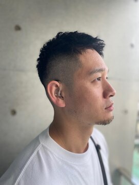 メンズサロン ウエストサイドカットクラブ(Men's West Side Cut Club) メンズベリーショートスタイル