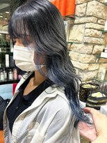 ゼスト 吉祥寺店(ZEST)&nbsp;吉祥寺/石橋水月/インナーカラー