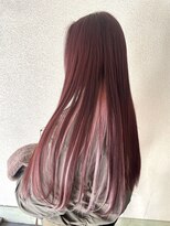 アッシュ 西荻窪店(Ash) 春におすすめ☆ピンクカラー