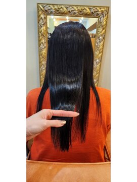 エルムトウキョウ(ELM Tokyo) シャンドラシリーズで蘇るうる艶な髪☆