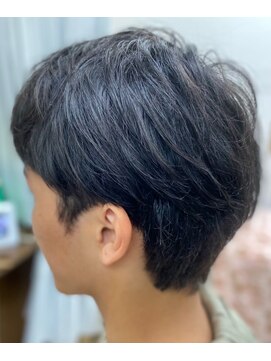 コルク(Cork) サイドツーブロック