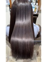 バランスヘアクリニック 南仙台駅前店(Balance hair clinic) 髪質改善カラーエステ20代/30代/40代