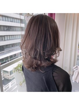 エフィール(afeel) オトナレイヤースタイル