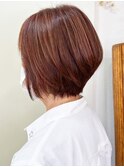 20代30代40代大人かわいい♪艶感シークレットハイライト
