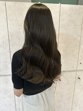 シックスバイギンザロンド 名古屋(six by ginza Lond) カット、カラー、トリートメント