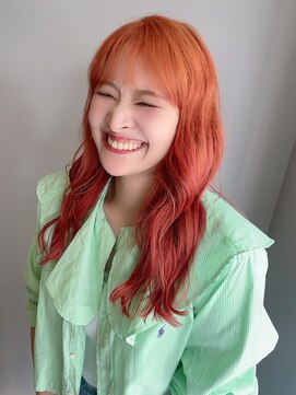 ガーデン 北花田(garden) ごきげんなフレッシュオレンジ☆