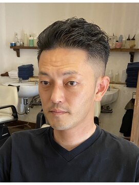 バグヘアー(vagu hair) 大人グラデーション