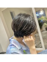 エマ 蕨(EMMA) ハンサムショート