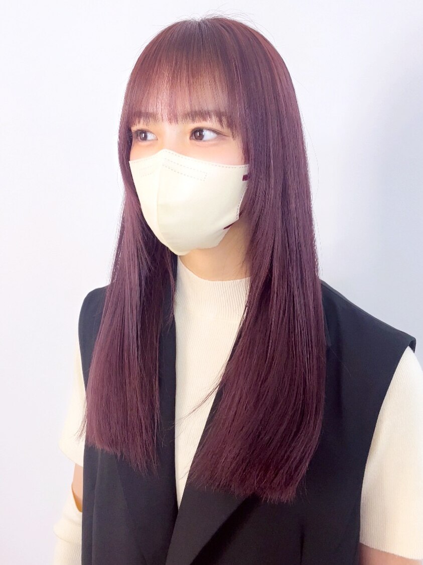 YUKI 様　【ミルクティーピンク】 the-ultimate-detangler-smoky-pink – タングルティーザー e-Gift