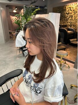 ルフレ 新宿本店1st(Reflet) プルエクステ/レイヤー