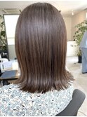 大人女性♪ミディアムボブ