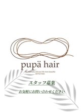 プーパヘアー(pupa hair GENTLEMAN'S GROOMING SALON) プーパ 