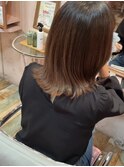 髪質改善＊外ハネボブ＊切りっぱなしボブ＊美髪☆_Pink行徳駅