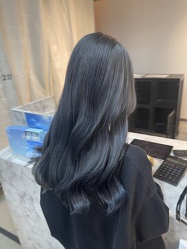 オンザ(ONTHE) dark gray