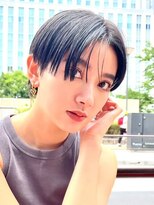 プルーヴ 秋葉原(prove)&nbsp;30代40代大人女性/前髪ありショートボブ/ショートヘア/髪質改善