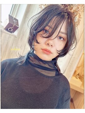 ソルナ(soluna) ☆ウルフレイヤーショート☆