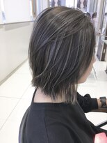 リリ(RiRi)&nbsp;透明感ボブ