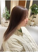 インナーカラー