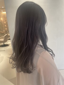 コード(Chord) 【nakajima】レイヤー×スモーキーベージュ