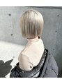 メロン 恵比寿(MERON)&nbsp;切りっぱなしボブ似合わせカットお任せ下さい