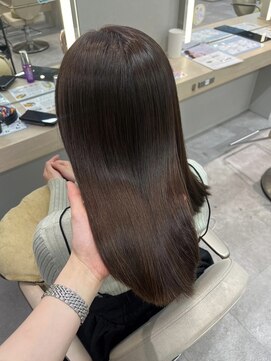 ルクス(Luxs) 【美髪うる艶髪アッシュベージュ 】