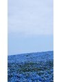 松本平太郎美容室 土浦パートワン(PART1) ひたち海浜公園のネモフィラ見てきました！青くてちっちゃい。