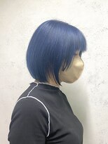 アジールヘア 東上野店(agir hair)&nbsp;20代30代大人ダブルカラーブリーチハイトーンカラー【上野】