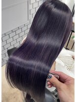 イキプラスディードットログ 大和八木駅前店(ikii+D.Log)&nbsp;髪質改善◎資生堂◎サブリミックトリートメント◎奈良