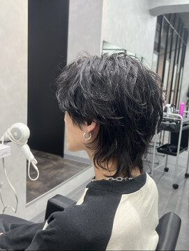 ゼロ 渋谷(XeRo) ウルフ