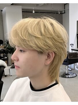 リリアン(ReLien) 毛流れ重視！簡単スタイリング！